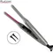 Mini Titanium Small Hair Straightener Short Hair irons Dual Voltage Flat Hair Iron Thin Pencil Beard