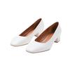 Where's That From - Damen Schuhe "Seattle", Kunstleder (Weiß)