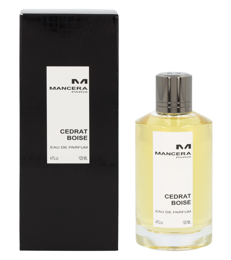 Mancera Cedrat Boise EdP Spray 120 ml Image