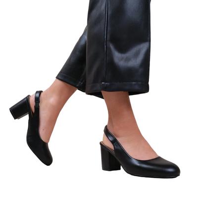 Where's That From - Damen Schuhe "Edith" (Schwarz) Image