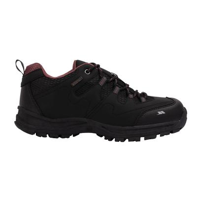 Trespass Damen Wanderschuh Mitzi (Schwarz)