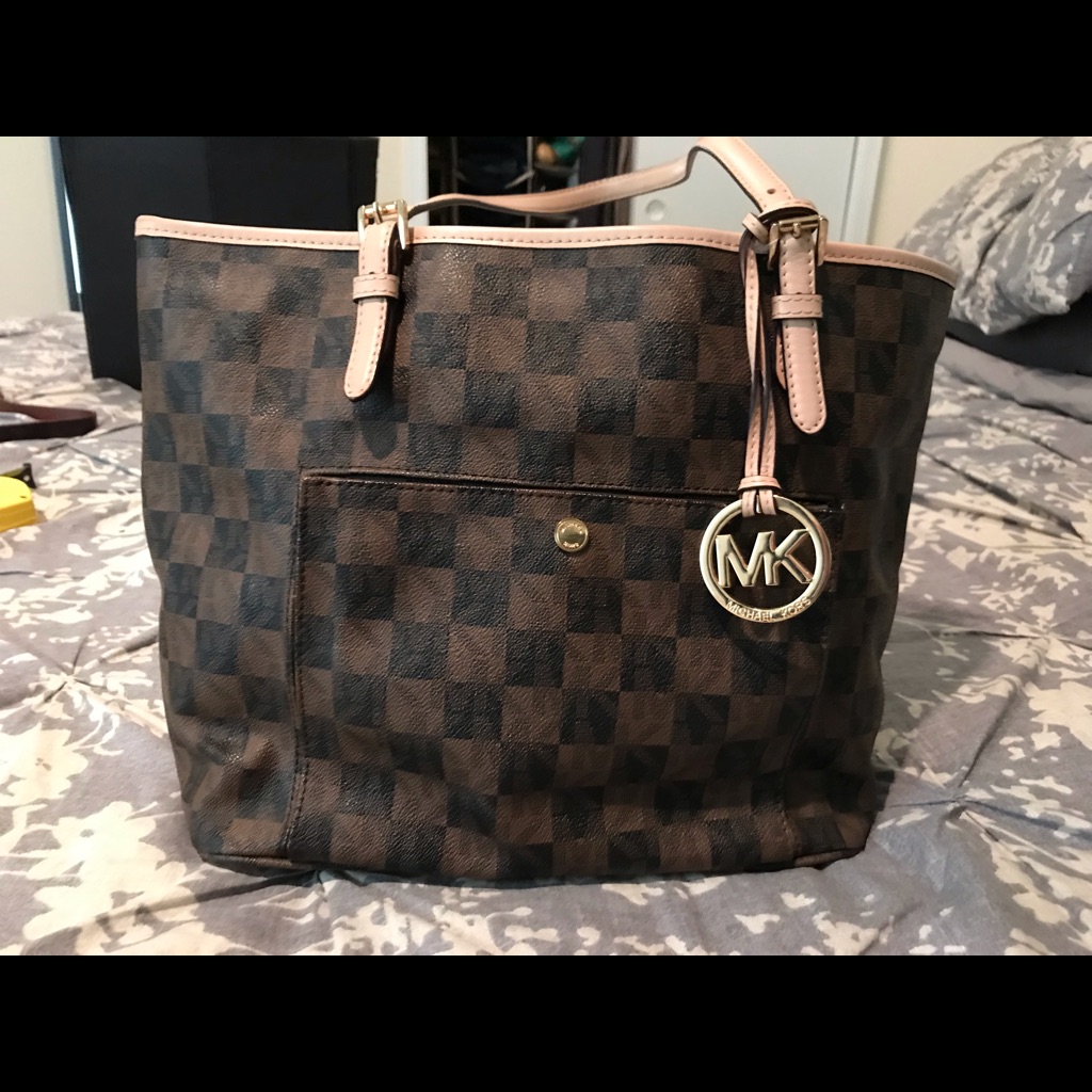 Michael Kors Bags | Authentic Michael Kors Handbag | Color: Black | Size: Os