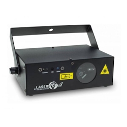 LASERWORLD EL-230RGB MK2 Image