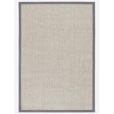 Teppich HEINE HOME Gr. 2, grau, B:70cm H:10mm L:130cm, Sisal, Wolle, Teppiche Image
