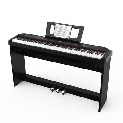 Portable 88 Key Weighted Hammer Electric Keyboard Piano