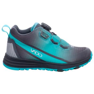 VADO - Kid's Sky Mid Boa GTX - Multisportschuhe 38 | EU 38 türkis/blau Image