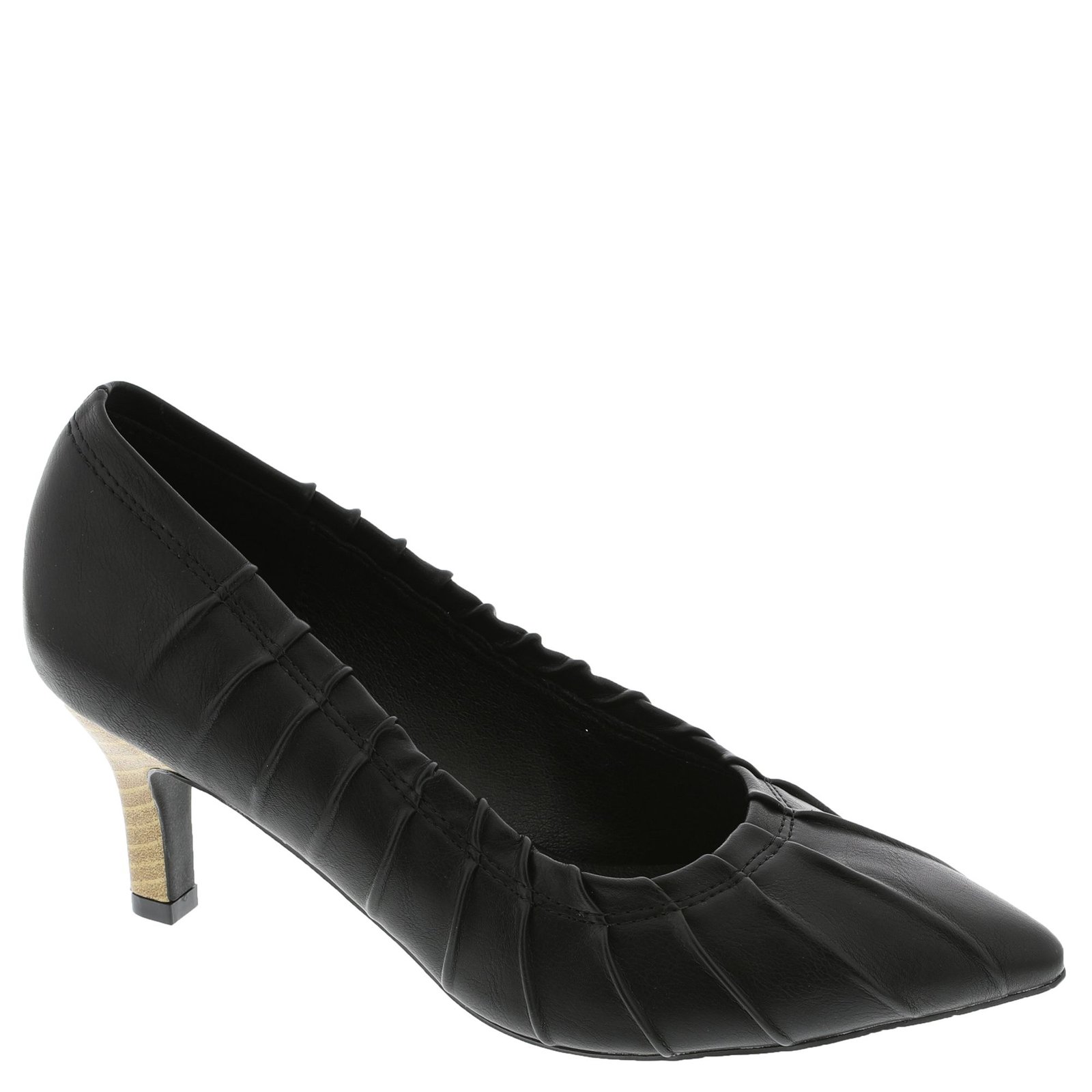 Masseys Bella - Womens 9.5 Black Pump W