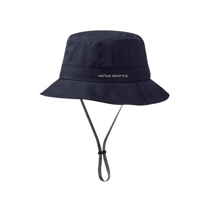 Kanut Sports Tibee Bucket Rain Hat - Navy - L/XL