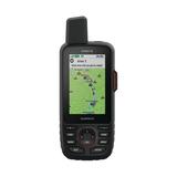 Garmin GPSMAP 66i GPS Handheld and Satellite Communicator with inReach Technology