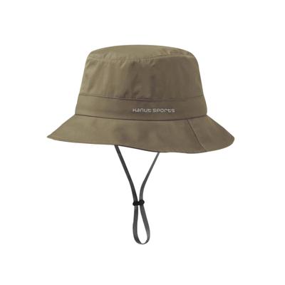 Kanut Sports Tibee Bucket Rain Hat - Putty - S/M