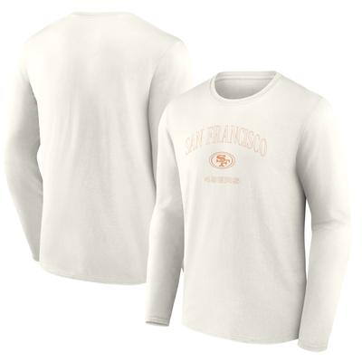 San Francisco 49ers Summer In The City Langarm T-Shirt - Herren Image