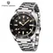BENYAR Orologi da uomo Orologio meccanico automatico BB58 Orologio sportivo da uomo 2025 Orologio