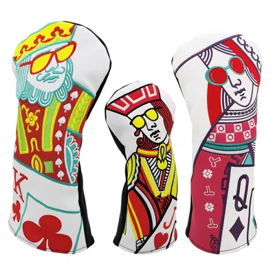 Golf+Club+Headcovers