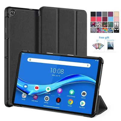 for Lenovo Tab M10 FHD Plus TB-X606F X606X 10.3" Leather Stand smart Cover M10 Plus 3rd Gen 10 6