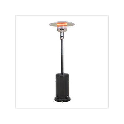 Sunjoy Group 47K BTU Steel Outdoor Portable Freestanding Propane Heater