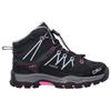 CMP - Kid's Rigel Mid Trekking Shoes Waterproof - Wanderschuhe 32 | EU 32 schwarz