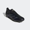 Fußballschuh ADIDAS PERFORMANCE "PREDATOR LEAGUE FG", Gr. 43, schwarz (core schwarz, carbon, gold metallic), Synthetik, Textil, sportlich, Schuhe