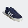 Sneaker ADIDAS SPORTSWEAR "DAILY 4.0", Gr. 46,5, blau (dunkelblau, cloud weiß, sanftes weiß), Synthetik, Leder, sportlich, Schuhe