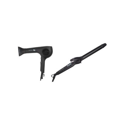 Bio Ionic 10x Ultralight Speed Dryer and Bio Ionic 10x Long Barrel Styler Kit