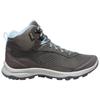 Keen - Women's Terradora Explorer Mid WP - Wanderschuhe 37 | EU 37 grau