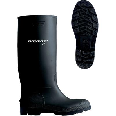 PVC-Stiefel pricemastor 701200 schwarz, Gr. 38 - Dunlop