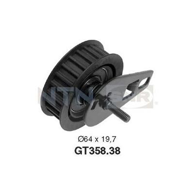 Snr Spannrolle, Zahnriemen [Hersteller-Nr. GT358.38] für Alfa Romeo, Lancia Image