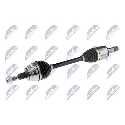 Nty Antriebswelle [Hersteller-Nr. NPW-ME-051] für Mercedes-Benz Image