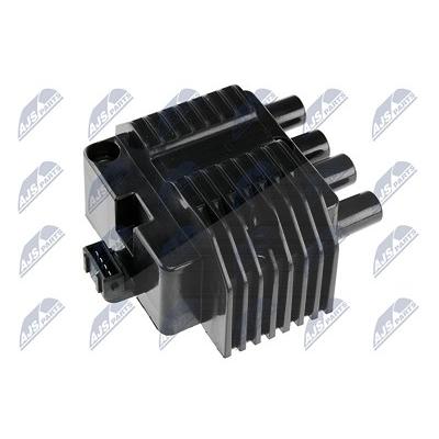 Nty Zündspule [Hersteller-Nr. ECZ-PL-006] für Fiat, Lancia, Opel, Vauxhall Image