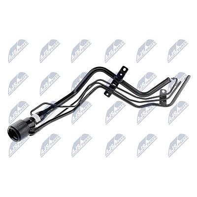 Nty Einfüllstutzen, Kraftstoffbehälter [Hersteller-Nr. PWP-TY-011] für Toyota Image