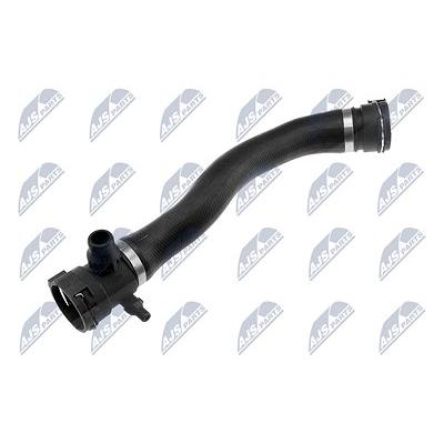 Nty Kühlerschlauch [Hersteller-Nr. CPP-BM-005] für BMW Image