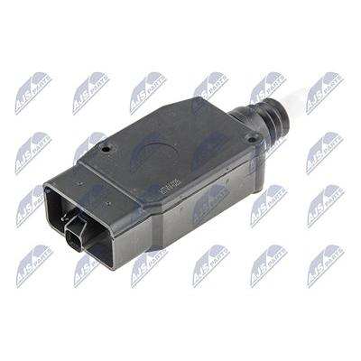 Nty Türschloss [Hersteller-Nr. EZC-VV-025] für Volvo Image