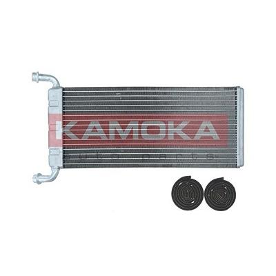 Kamoka Wärmetauscher, Innenraumheizung [Hersteller-Nr. 7760036] für Mercedes-Benz Image