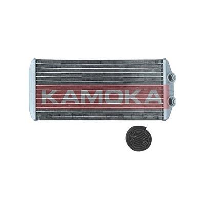 Kamoka Wärmetauscher, Innenraumheizung [Hersteller-Nr. 7760023] für Citroën, Peugeot Image