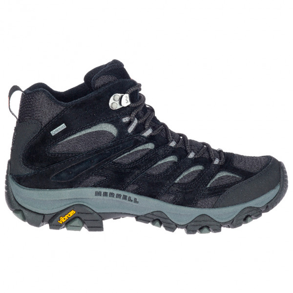 Merrell - Moab 3 Mid GTX - Wanderschuhe 46 | EU 46 blau