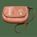 J. Crew Bags | Almost Nwt J. Crew Bristol Cognac Brown Pebbled Crossbody Bag Purse | Color: Brown | Size: Os