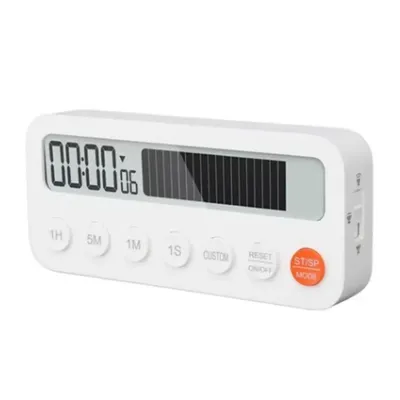 Kids Time Schedule Kitchen Timer Magnetic Timer Clock With Kitchen Accessories Home Cook Food Tools
