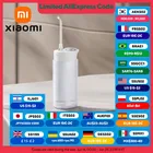 XIAOMI MIJIA Oral Irrigator F400,4 Gear Flush Modes,200mL Large Capacity Water Tank,Dental Water Flossers Pick jet,Type-C Charge