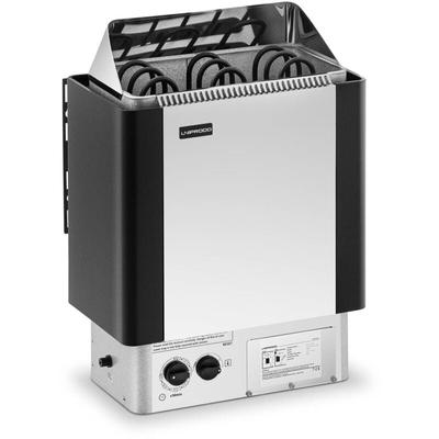 Saunaofen Sauna Ofen elektrisch Saunaheizung Saunaheizgerät 4,5 kW 400 v 3 n