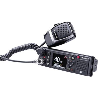 Midland - m 88 cb Multistandard M88 M-Serie C1435 CB-Funkgerät Image