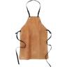 Fristads - Kansas 100867-240-ONESIZE Leather apron 9330 lthr Braun Gr. onesize