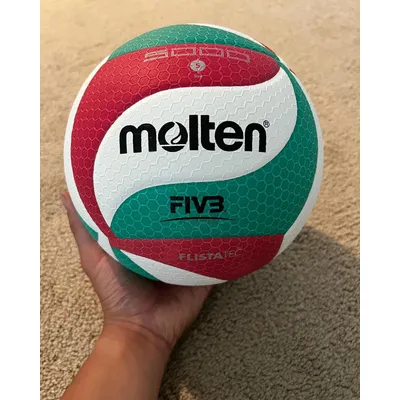 Original FLISTATEC Volleyball Size 5 Volleyball PU Ball for Students Adult and Teenager Competition