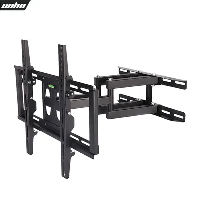 Tilting Swivel TV Wall Mount Full Motion Articulating Arm TV Bracket for 26-55 Inch Screen