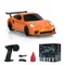 2.4G RC dérive voiture 1/43 4WD voiture télécommandée haute vitesse quatre roues motrices