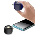 Mini lettore per telefono cellulare di tipo C Subwoofer esterno audio portatile universale Altoparlanti wireless esterni stereo ad alto volume