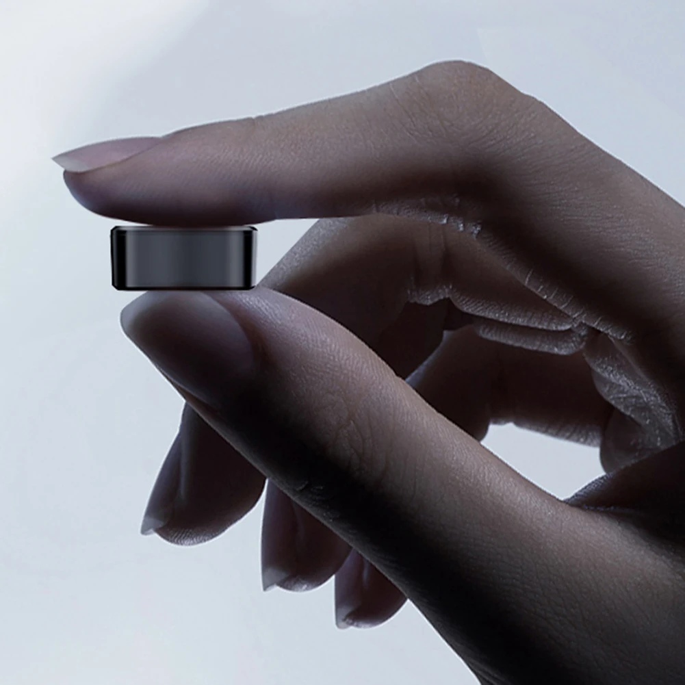 Mini Magnet GPS Tracker Echtzeit-Locator Anti-Diebstahl Haustier Ortung Tracker Sim Nachricht Position ierer Tracker für Auto/Person/Haustier Image