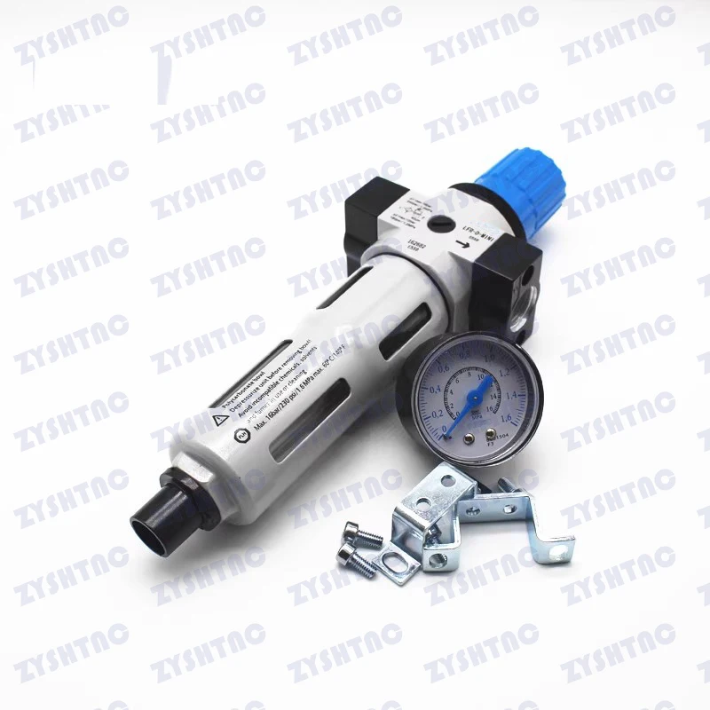 für FESTO Filter Druckminderventil LFR-1/4-D-MINI 159631 LFR-1/8-D-MINI 159630 LFR/LR-1/8-1/4-1/2-D-O-MINI-MIDI-A-FRC MAXI