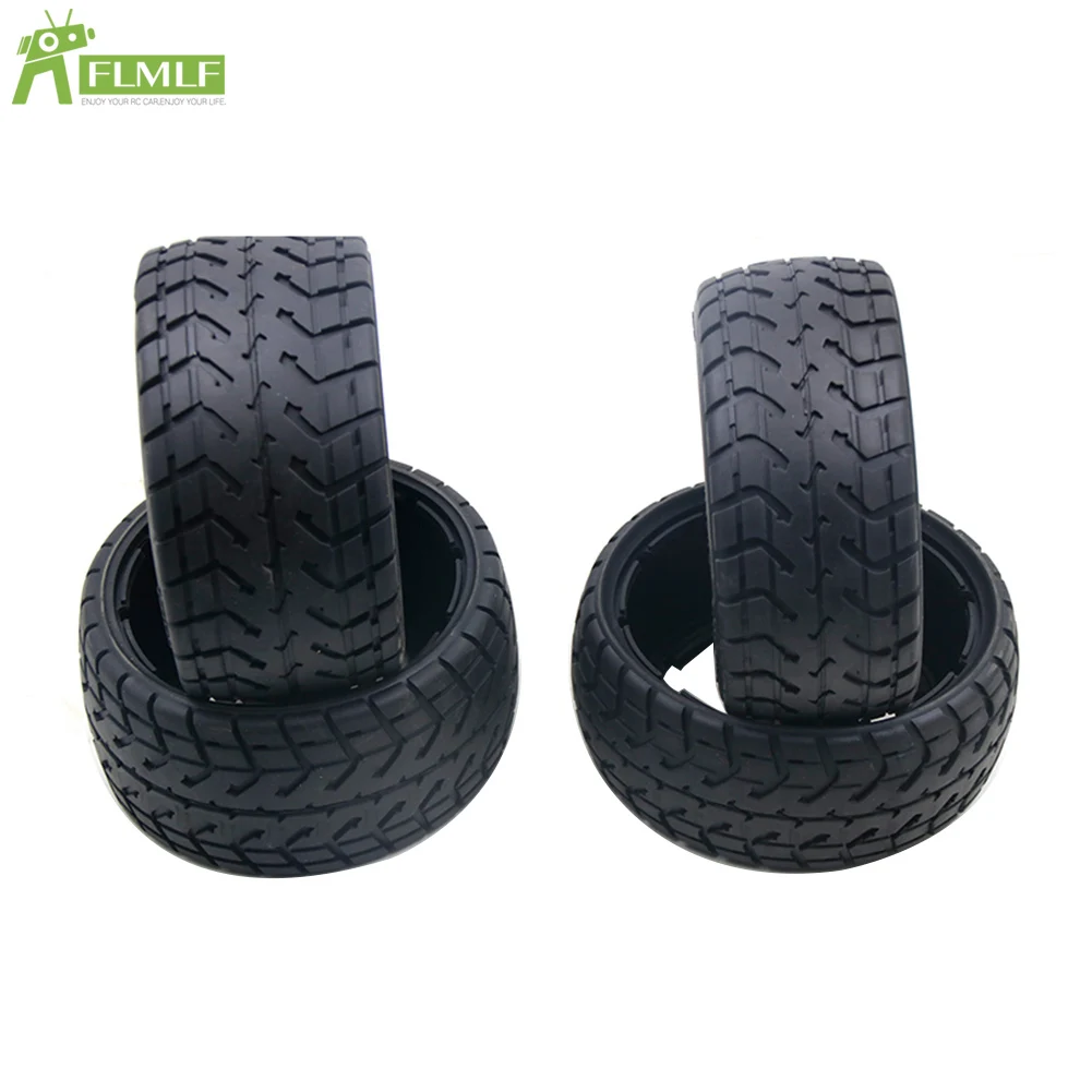 Hinten 170mm x 80mm oder vorne 170mm x 60mm Gabu On-Road Rad Reifen Skin Kit für hpi Rofun Baha Rovan km Baja 5b SS RC Autoteile