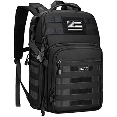 Dslr/slr/spiegellose Fotografie taktische Kamera Rucksack Fall mit Stativ halter 15-16 Zoll Laptop-Fach Canon/Nikon/Sony