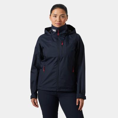Helly Hansen Damen Crew Segeljacke Mit Kapuze 2.0 4XL Image