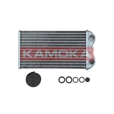 Kamoka Wärmetauscher, Innenraumheizung [Hersteller-Nr. 7760047] für Nissan, Opel, Renault Image